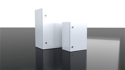 Metal Control Panel Box