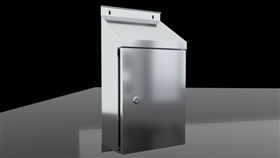 Stainless Steel Enclosure For Desert Environment Stainless Steel Enclosure For Desert Environment